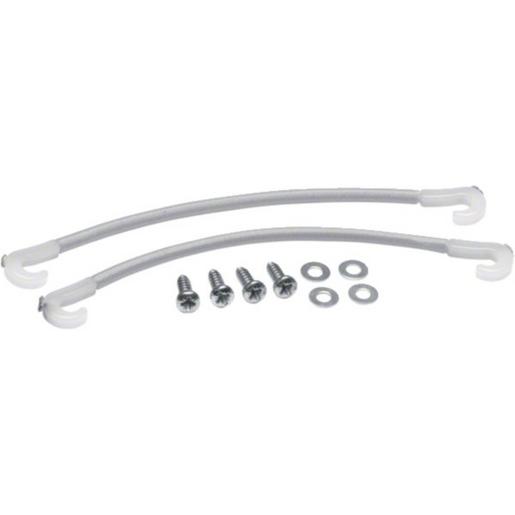 VZ306 Befestigungssatz,universal,Montageplatte