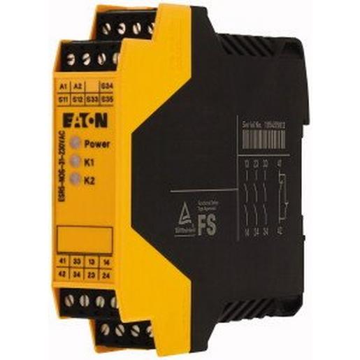 ESR5-NOS-31-230VAC Sicherheitsrelais zur NOT-HALT-/Schutztü