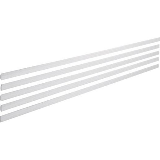 UZ08Z1 Bezeichnungsstreifen, universN, 1m, 5St