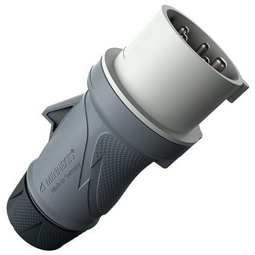 13609 CEE Stecker PTXR 32A5p1h 500V IP54