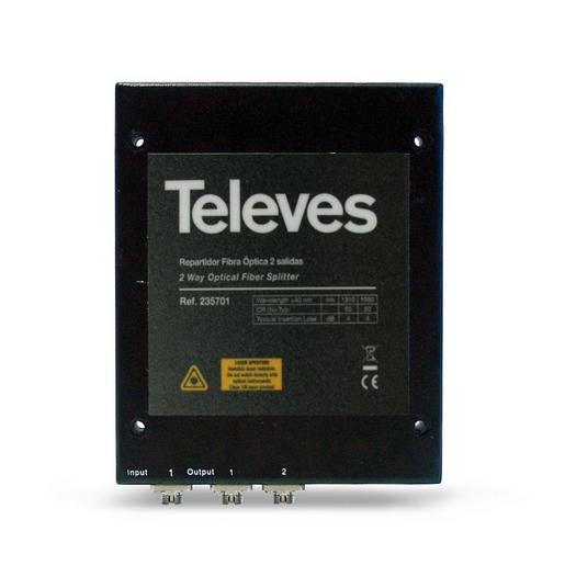 OVT2N Optischer Verteiler 2 - Ausgänge