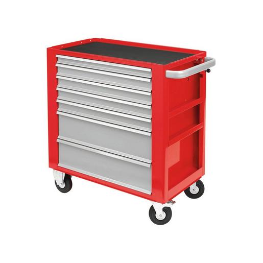 177500 Werkstattwagen, leer