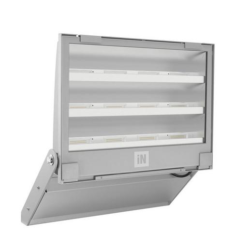 306128 LED-Scheinwerfer 4000K 448W DALI asymmet