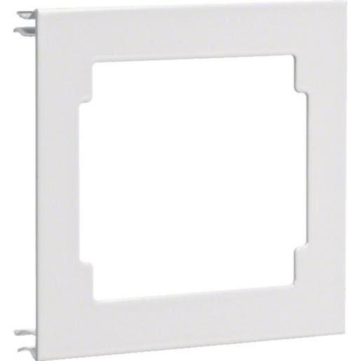 BRA1201CEE9016 Blende CEE-Steckdose Alu BRA OT 120 vw