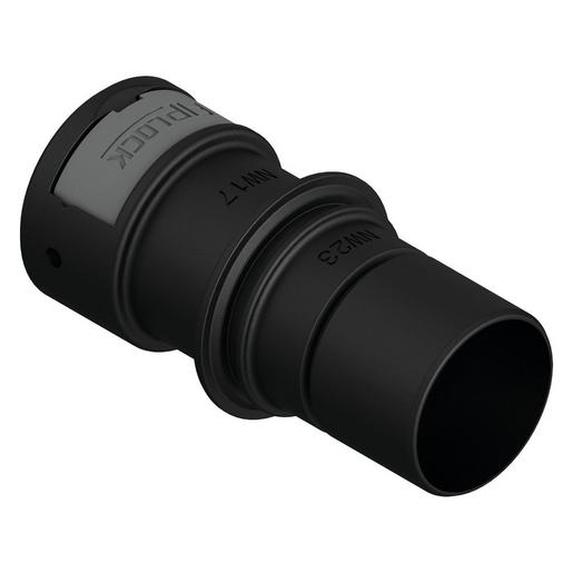 ARPA-12/29B ARPA-12/29B schwarz Rohrreduzierer