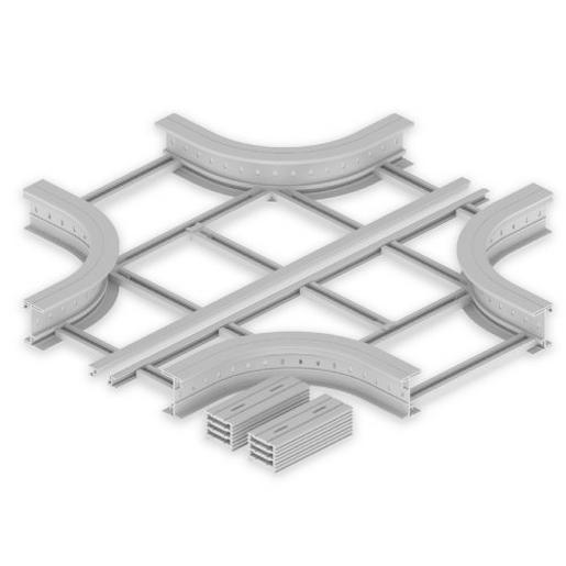 67628-04 Unex Kreuzung 135x600 R300 aus U23X