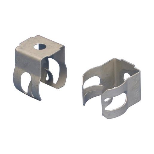 WC812 Kabelschutzrohrklipp zur Wandmontage, 18