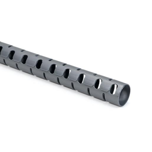 HWPP20-PP-SR (25) Spiralschlauch + WZ HWPP 20mm PP Silber