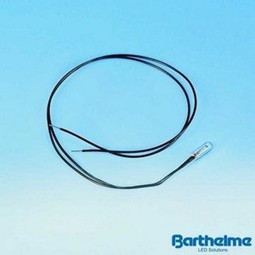 2110165Y T 2,3x6mm Litze gelb 16V 30mA (2 St/Btl.