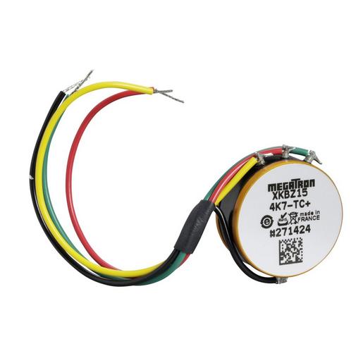 XKBZ1547 Potenziometer, 4700Ohm, 15mm, für XKB