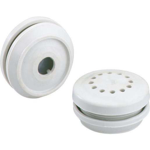 BST M20 Belüftungsstutzen, schwarz, lichtgrau, S