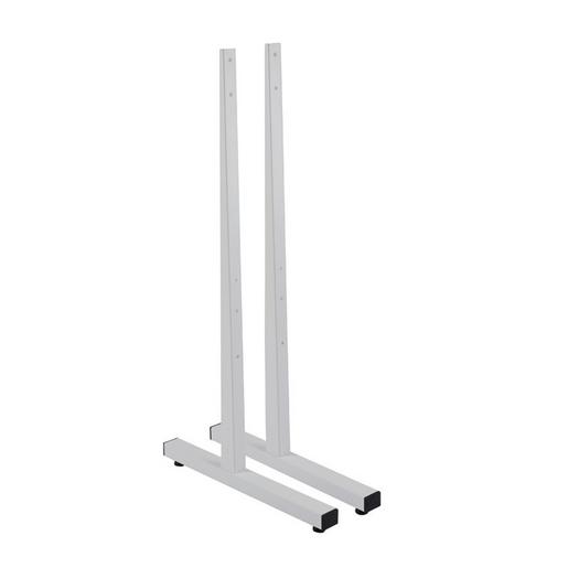 VZF-VLA73 Standfuß aus Stahl, 73cm hoch, Zubehör B