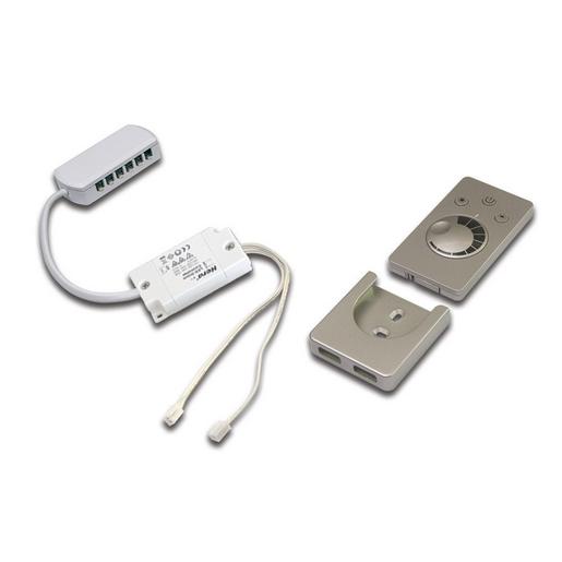 24V Dimm-Controller Funk 80W Anbau-Funkfernbed. 24V Dimm-Controller Funk