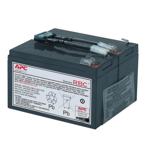 RBC9 APC Ersatzbatterie Nr. 9 mit 2 Jahren Ga