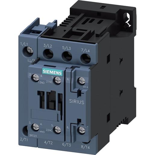 3RT2327-1BF40 Schütz, AC-1, 50 A/400 V/40 °C, S0, 4-po