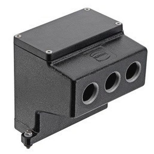 19400240652 Tüllengehäuse, Sonderform, enlarged, Bau