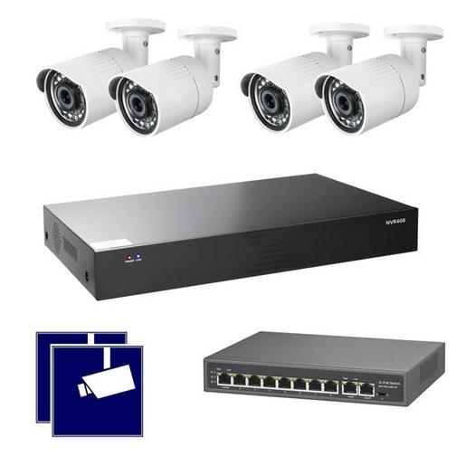 NWA43 SET NWA43 SET Netzwerk-Überwachungsset