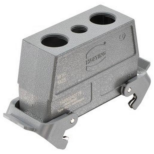 19300240776 Han 24B-KG3-QB-2xM25/1xM16