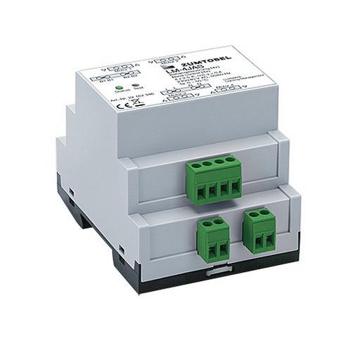 LM-4JAS Jalousie-Steuergerät 4x Schaltschrank