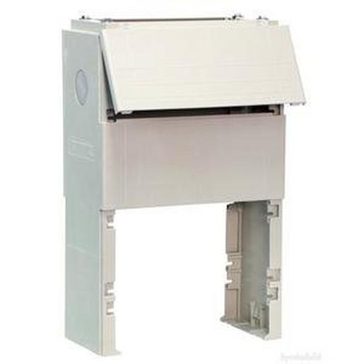 2286.1 Festplatzsockel S6 X2 950/320 RAL 7035