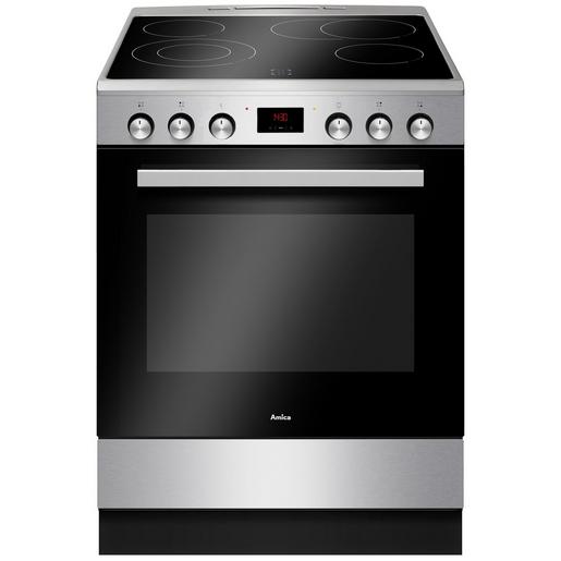 SHPC 916 001 E Standherd Elektro, Pyrolyse, 60 cm, Fine