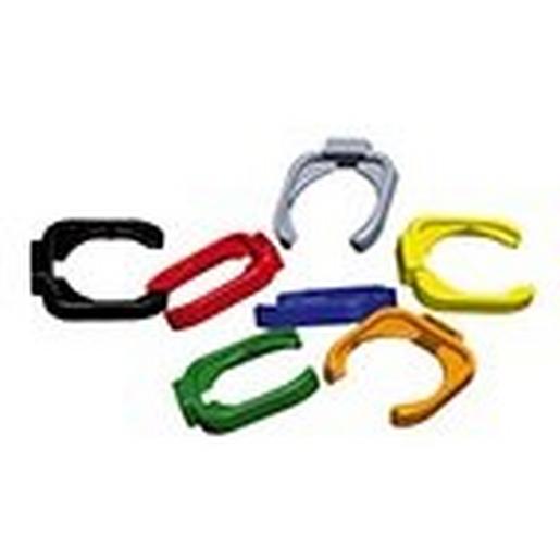 CPZCGNHS1 0 HS Color Clip Grün RAL 6016