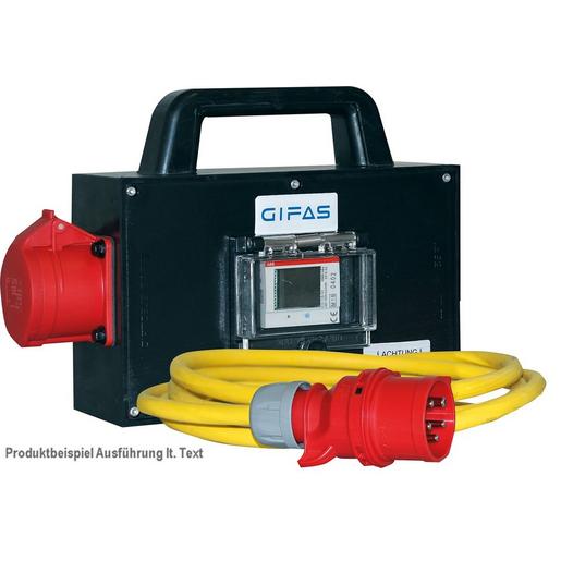 294804 GIFAS Vollgummi-Sicherheitsverteiler Typ