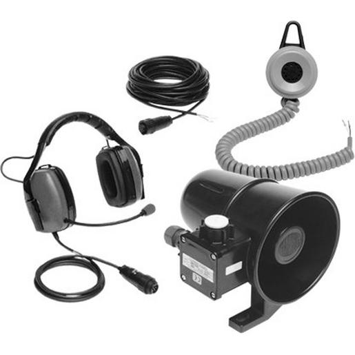 FHF11264304 Headset für Wetterfestes Telefon ResistT