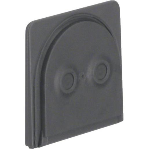 18033515 Leitungseinführung für 2 Leitungen W1 gr