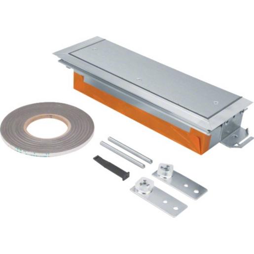 BKWDE300070 Endstück mit Wanne zu BKWD 300x(70-110)