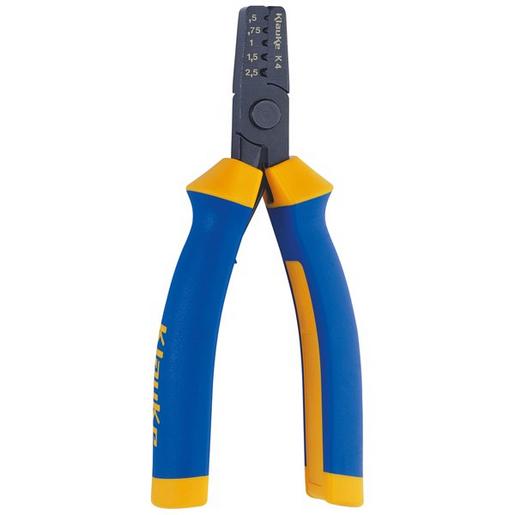 K4 Presswerkzeug für Aderendhülsen, 0,5 - 2