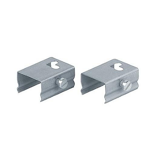 3PH/L3+DALI MONT-ZUBEH SCHIENE 2STCK 3PH/L3+DALI-Befestigungsstücke, 2 Stück