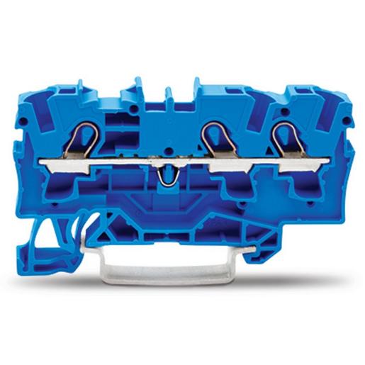 2004-1304 3-Leiter-Durchgangsklemme4 mm²für Anwe