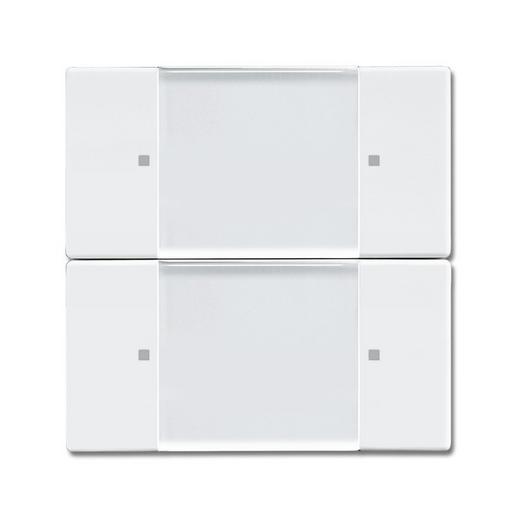 6736/01-84 Wandsender ZigBee Light Link 2 Kanal