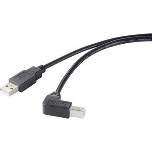 RF-4613068 Renkforce USB-Kabel USB 2.0 USB-A Stecke