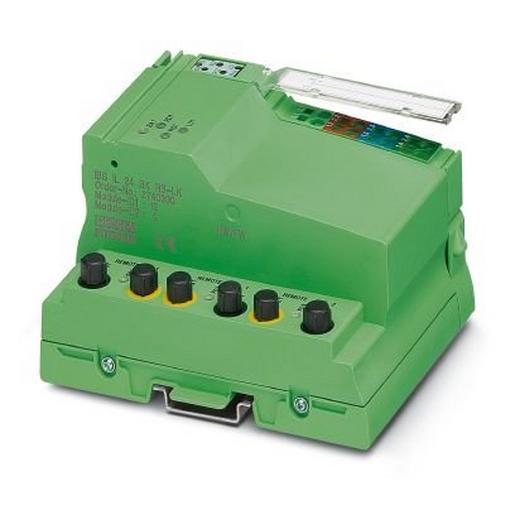 IBS IL 24 BK RB-LK-PAC Buskoppler