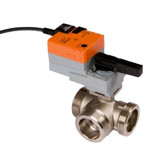 HUV 1 Heizungsumschaltventil, HUV 1, mit Stell