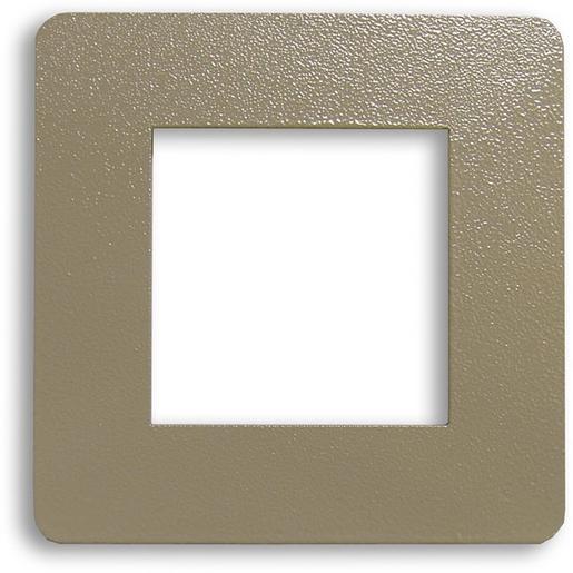 GEZ Adapterblech 144/96 RAL 7032 GEZ Adapterblech 144/96 RAL 7032