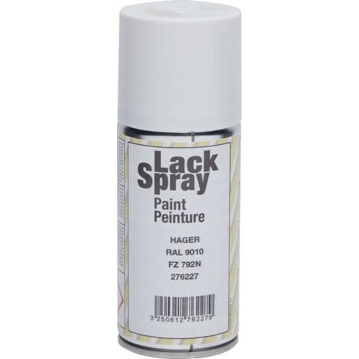 FZ792N Lack-Sprühdose,150ml,Farbe RAL 9010