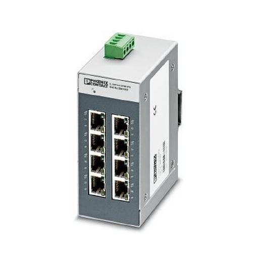 FL SWITCH SFNB 8TX-PNE Industrial Ethernet Switch