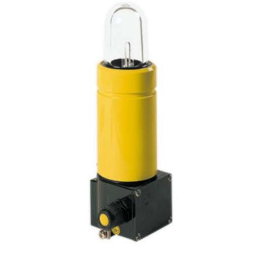 6161/2-11-321-0 6161/2-11-321-0-1 Optisches Signalgerät,