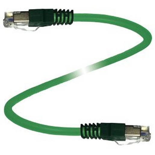 V45-G-C6-GN1M-PUR-E2S-V45-G Verbindungskabel, Ethernet V45-G-C6-GN1M
