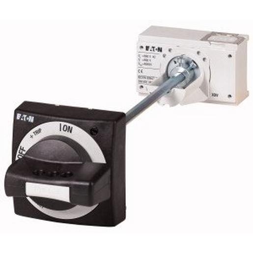 NZM2-XTVDV Türkupplungsdrehgriff, abschliessbar am