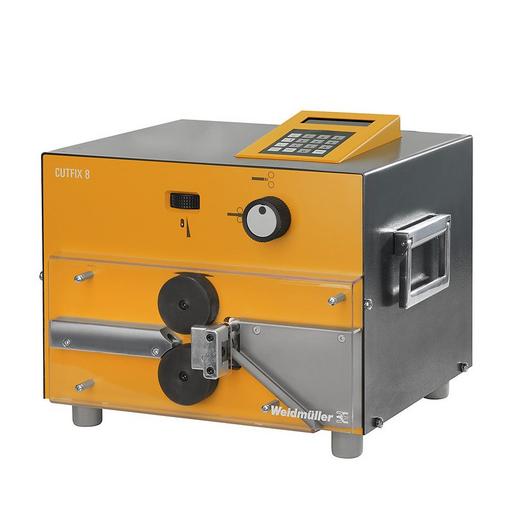 CUTFIX 8 Ablängautomat, elektrisch, Durchlass (ma