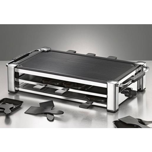RCC 1500 RACLETTE GRILL FASHION