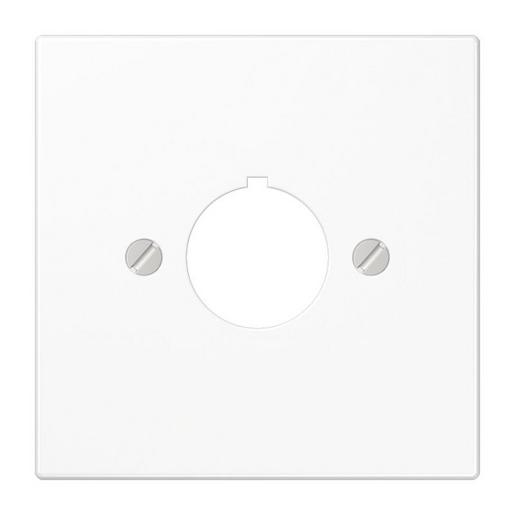 LS 964 WW Abdeckung für Befehlsgeräte mit 22,5 mm