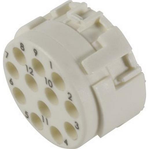 09151123011 Einsätze, Crimpanschluss, Stift, Polyami