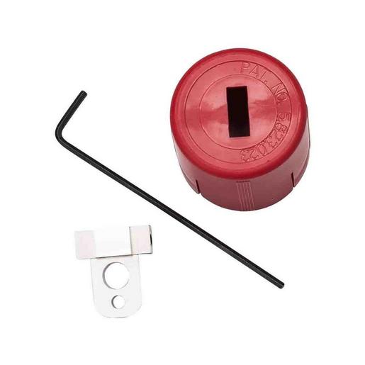 SMC AIRLINE REGULATOR LOCKOUTS Mittelgroßer Luftleitungsregler für SMC-