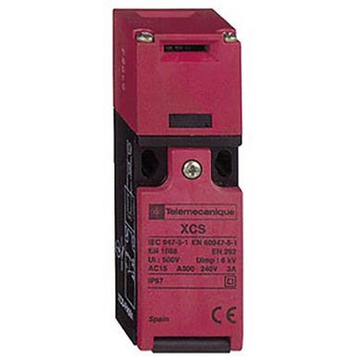 ( XCSPA591 alt ) XCSPA-Si-Pos.sch., Kunstst.gek., 1Ö+1S,