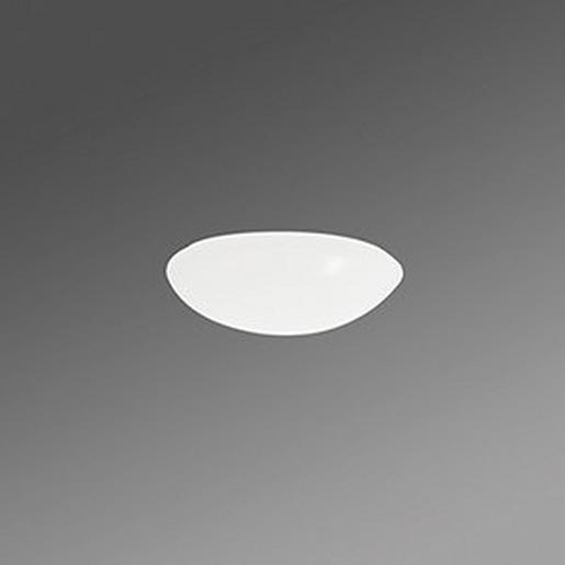 Wanne WBLR /300 tz Abdeckwanne, Diffusor opal, aus PMMA